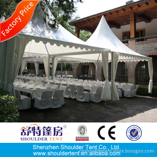 2015 Newest Party Tents for Sale White